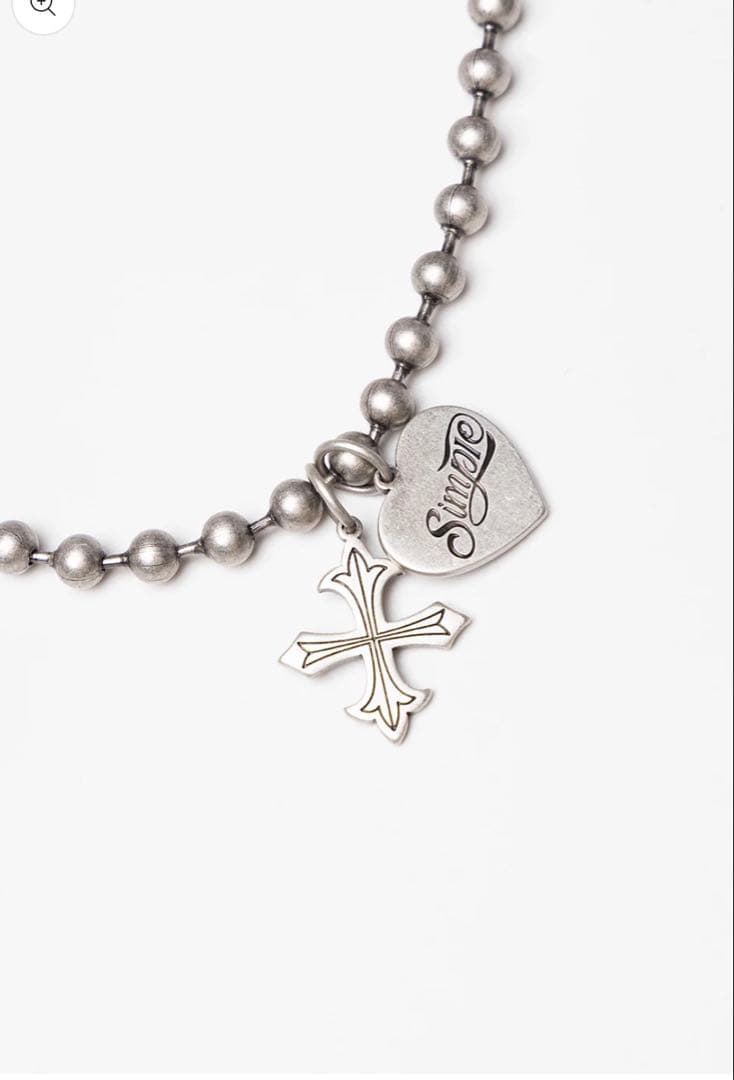 supplier Simple Is Life ネックレス