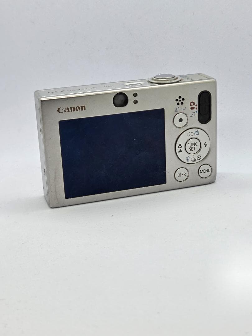 【スマホ転送OK】キャノン Canon IXY DIGITAL 10 デジカメ