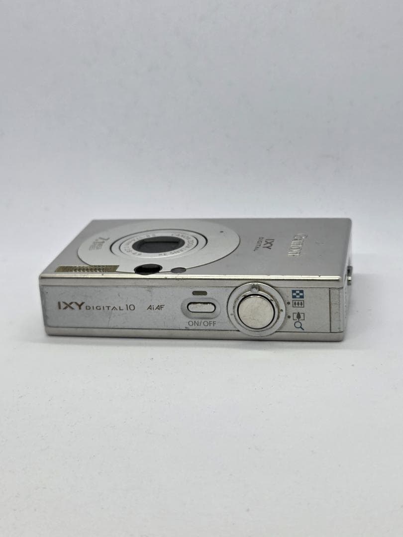 【スマホ転送OK】キャノン Canon IXY DIGITAL 10 デジカメ
