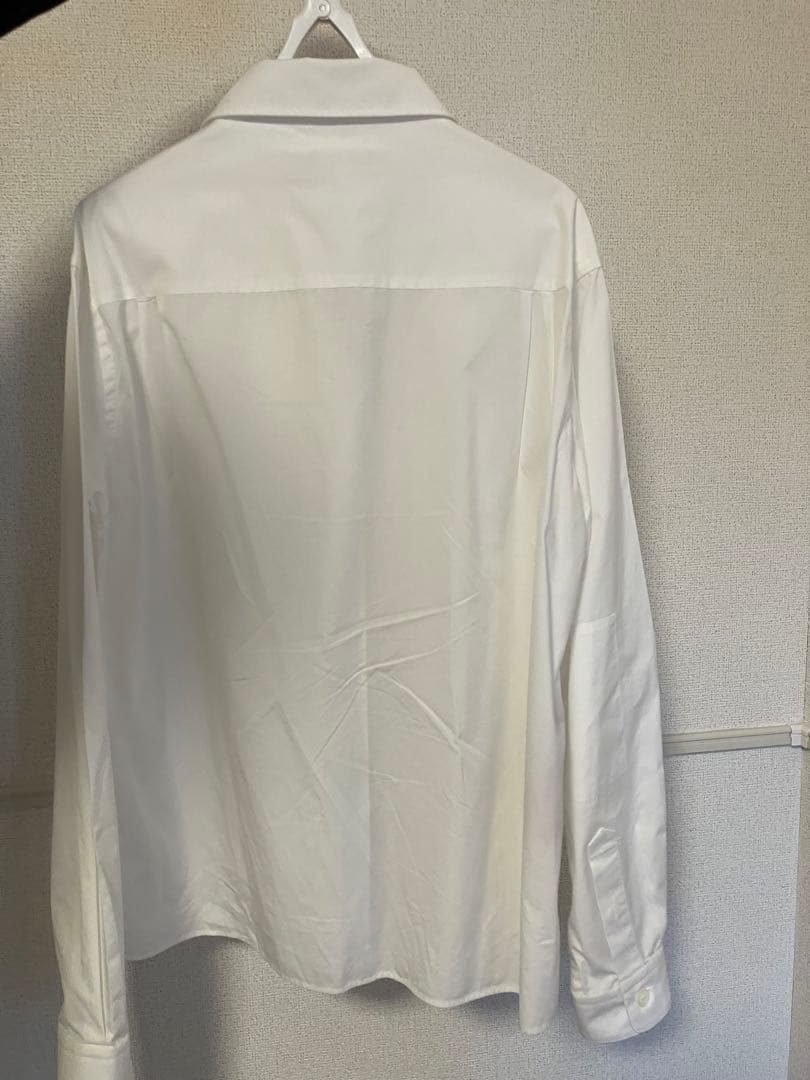 MARNI シャツ　長袖　ホワイト