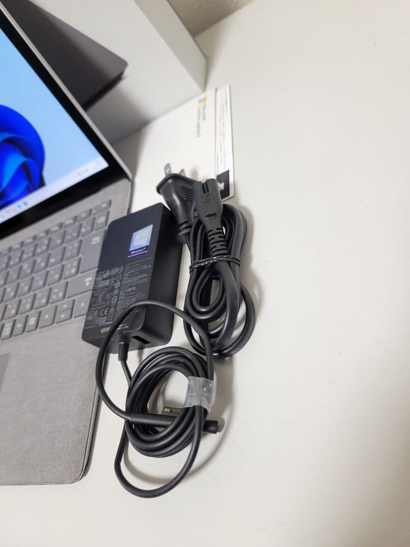 ちゃんぽん様線　Surface Laptop4 13.5インチ Ryzen 5