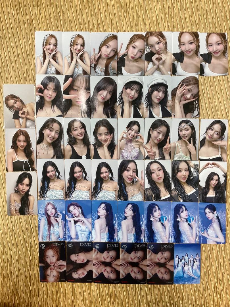 K-POP・アジア NANA