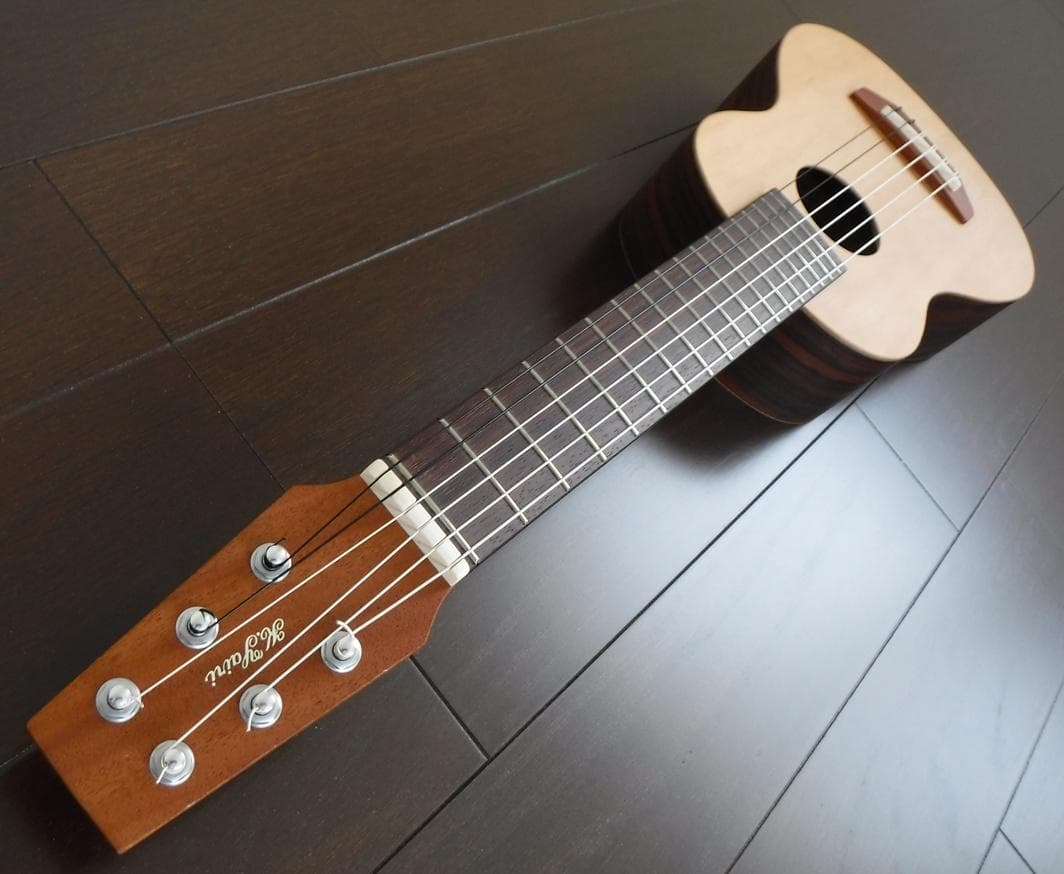 K.Yairi STELLA ヤイリ ステラ ナイロン弦 ミニギター 日本製