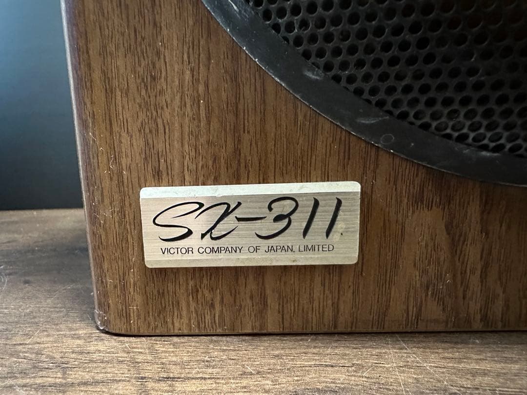 Victor SX-311 2WAY スピーカー ビクター