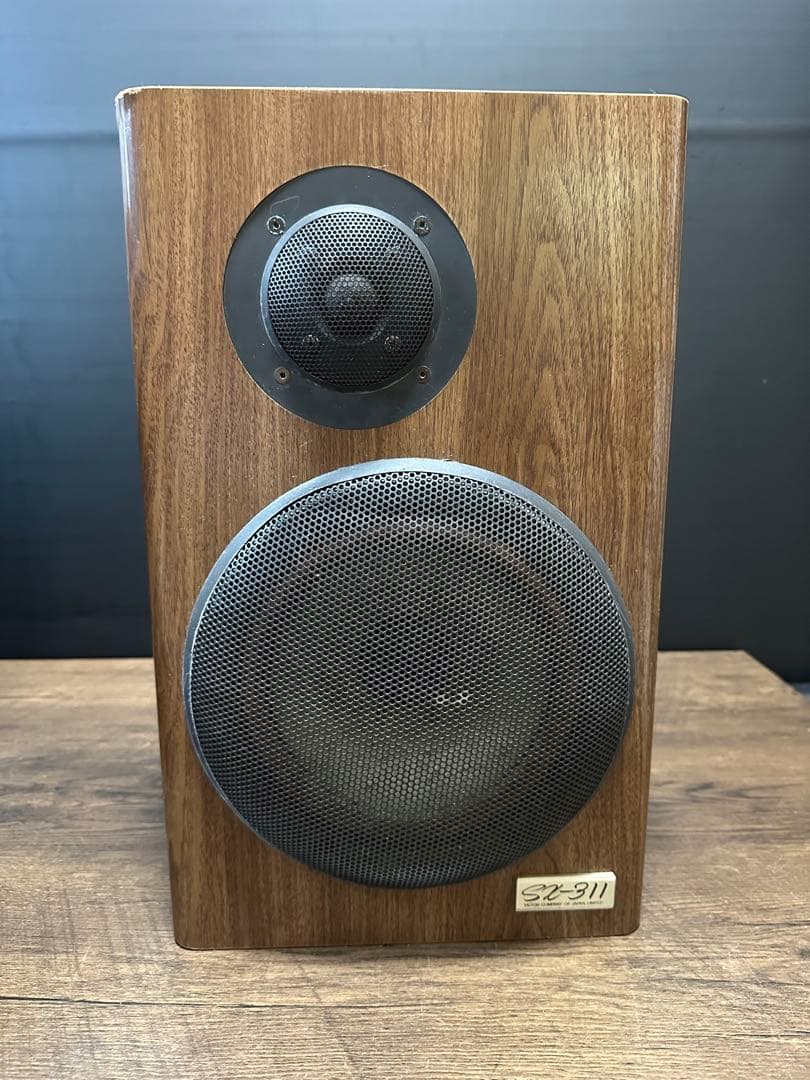 Victor SX-311 2WAY スピーカー ビクター