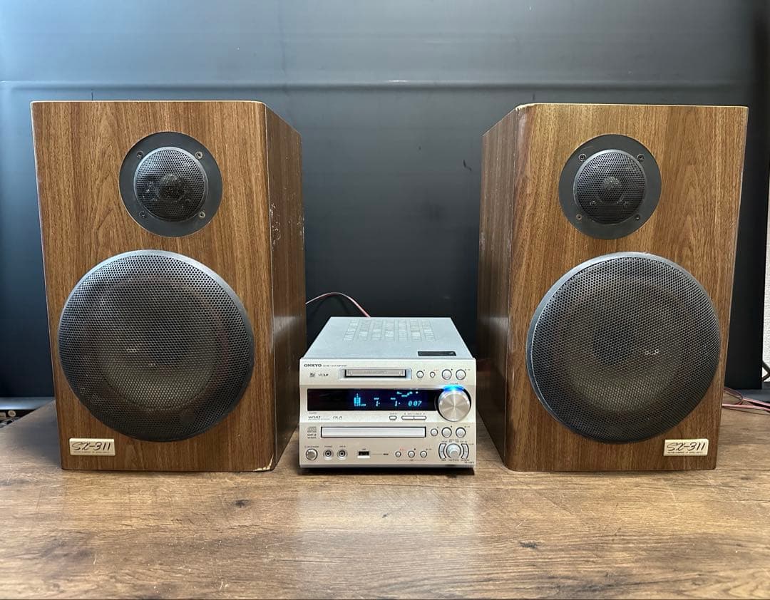 Victor SX-311 2WAY スピーカー ビクター