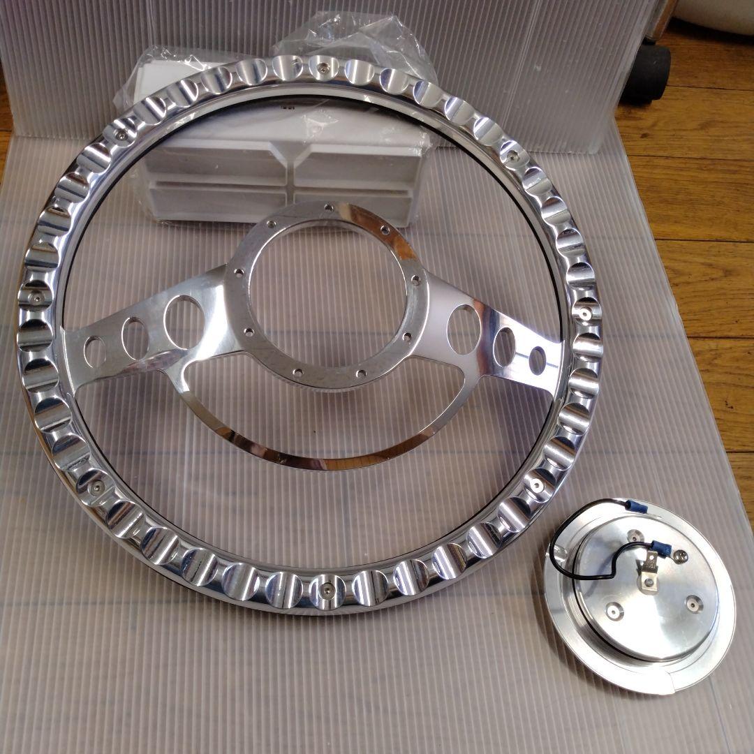 ビレットスペシャリティーズ　ビレットステアリング