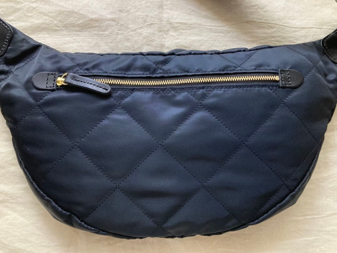 【美品】クレドラン 【ROTA ロタ ショルダーバッグ】CLEDRAN