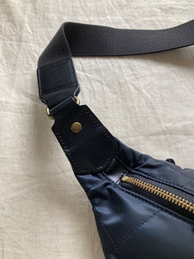 【美品】クレドラン 【ROTA ロタ ショルダーバッグ】CLEDRAN