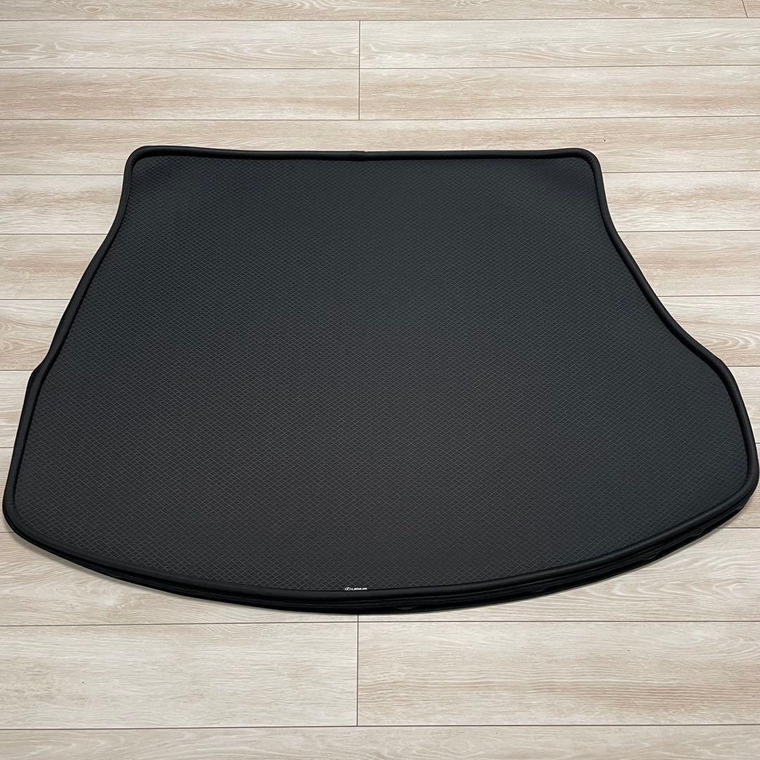 レクサスNX350h純正ラゲッジマット