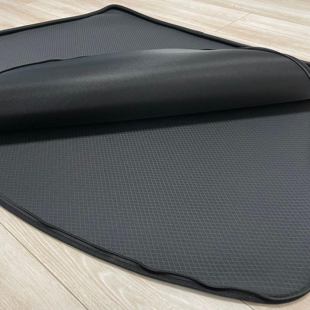 レクサスNX350h純正ラゲッジマット