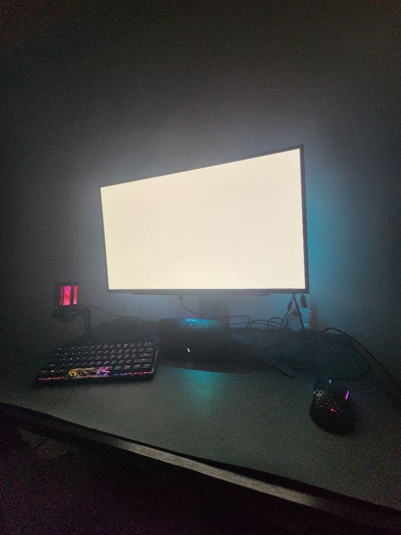 UltraGear27GS95QE-B 27インチ 第3世代OLED 1440p