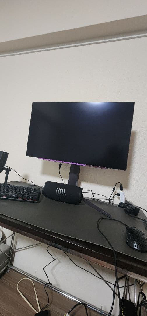 UltraGear27GS95QE-B 27インチ 第3世代OLED 1440p