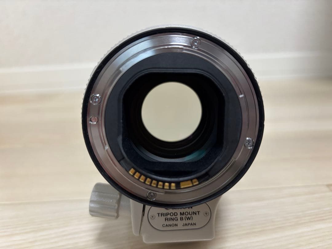 レンズ(ズーム) CANON EF70-200mm f2.8 L IS II USM