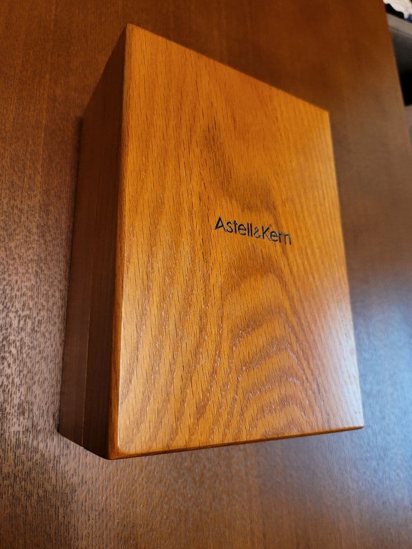 新品 Astell&Kern sp1000cp デジタルオーディオプレーヤー