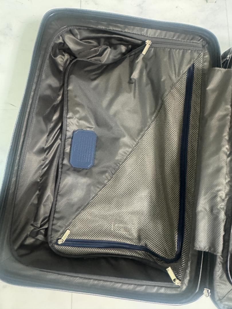 TUMI ショート・トリップ・エクスパンダブル　ネイビー