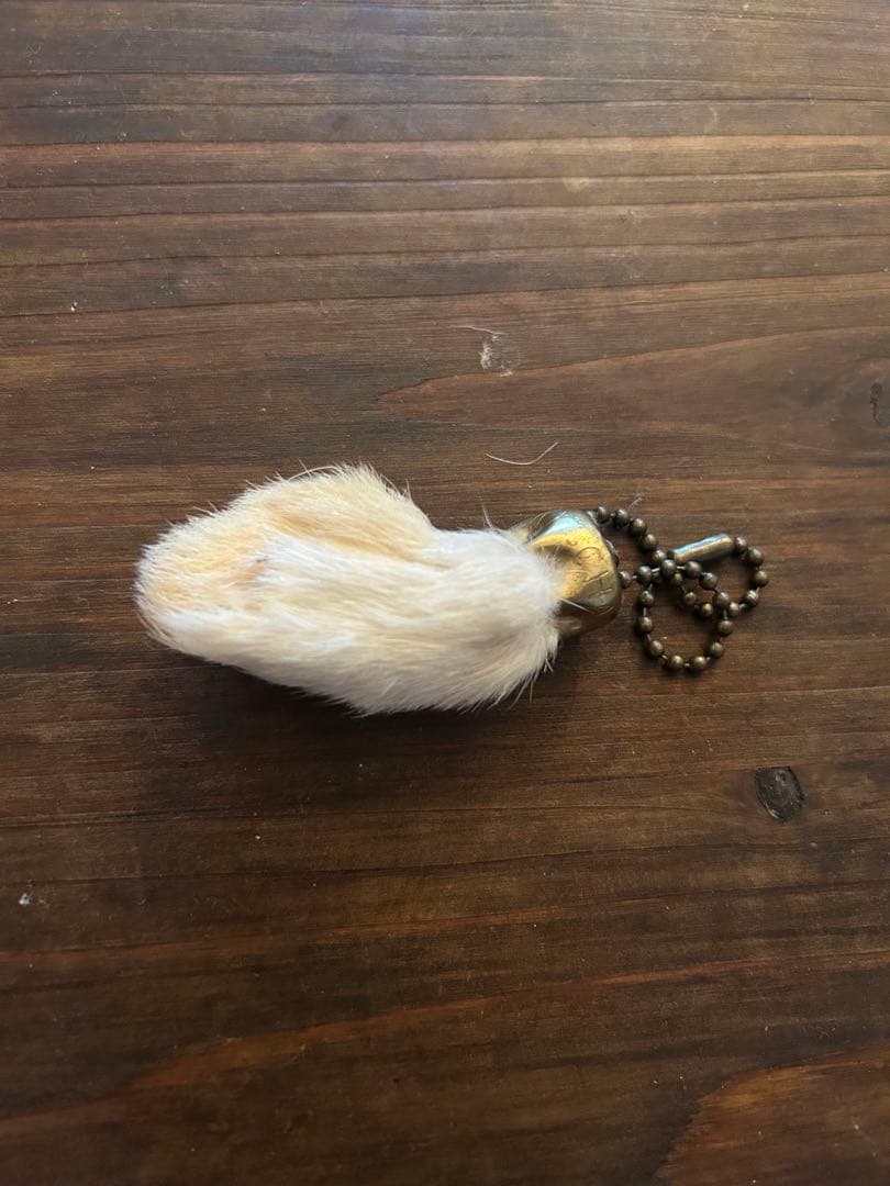 1960's ラビットフット