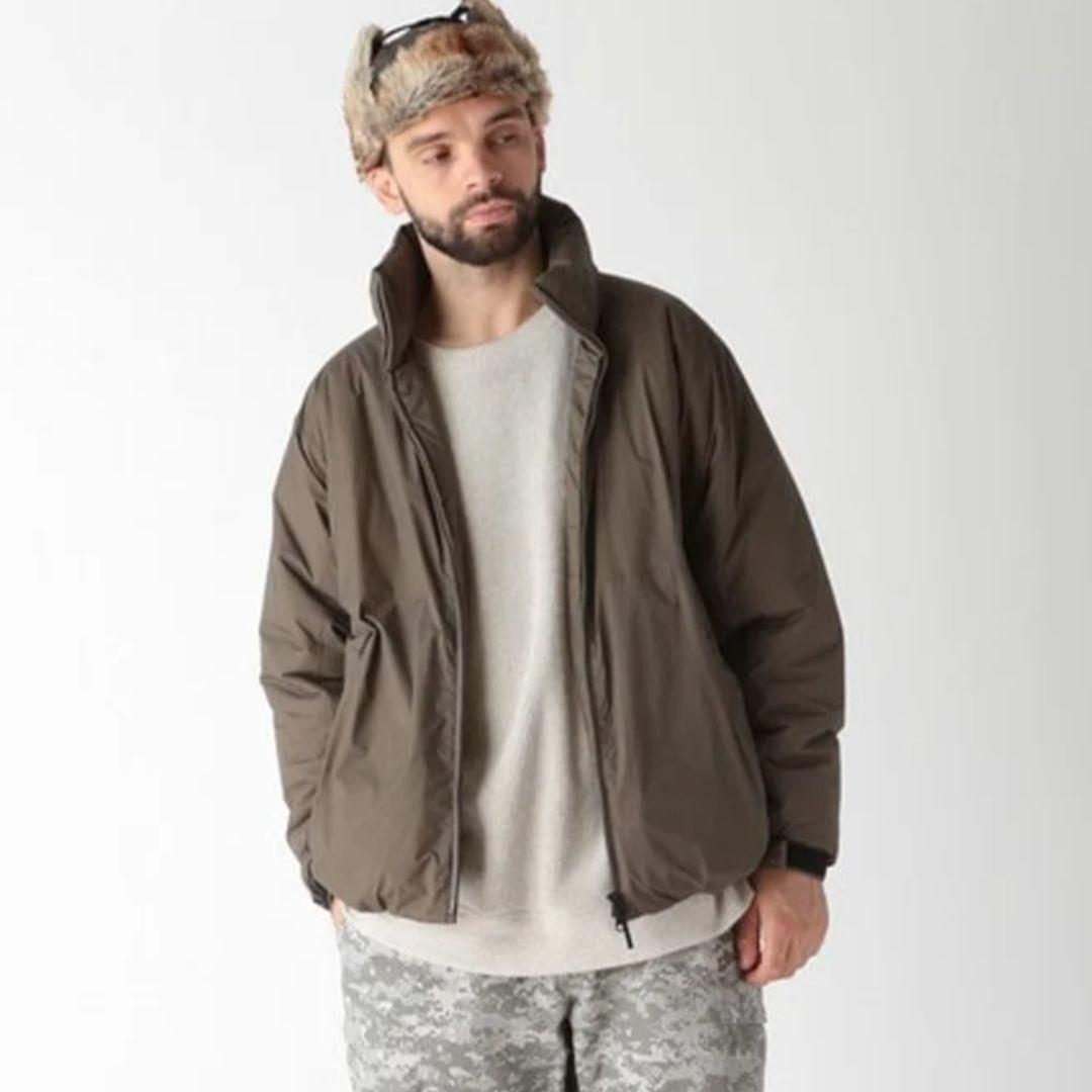 定価６万 Goldwin puffy jacket gore-tex labs