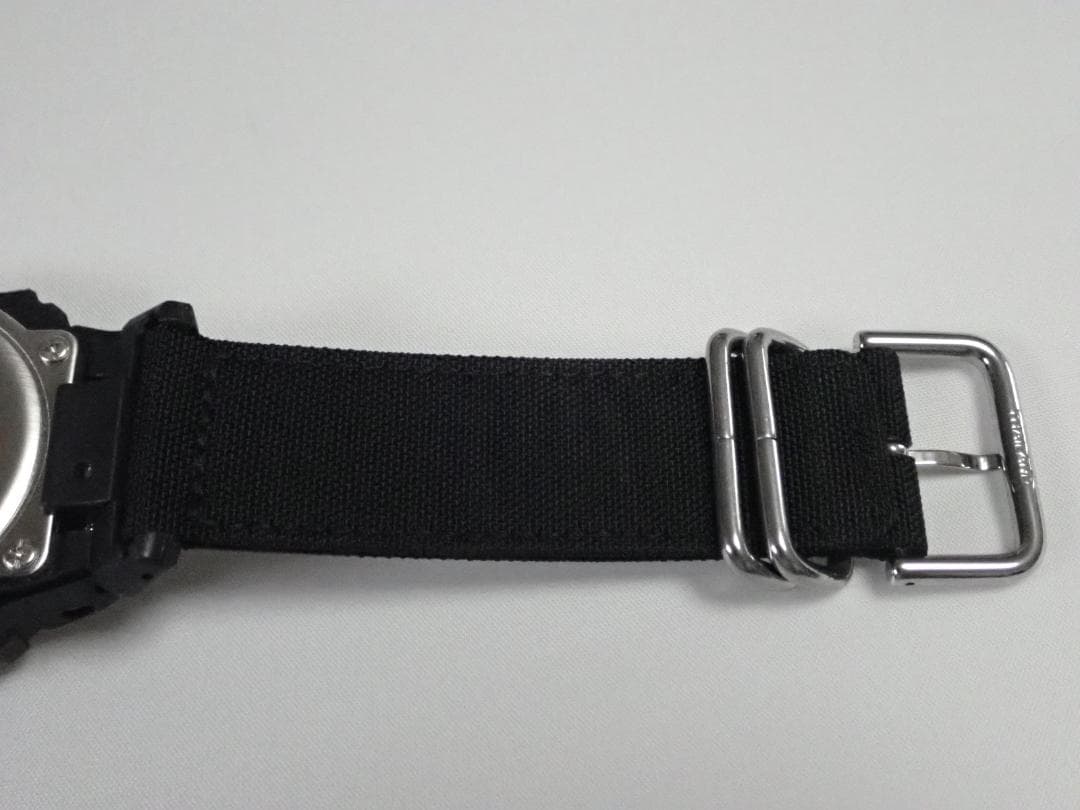 【１回だけ着用】美品 CASIO G-SHOCK DW-5600BCE-1JF