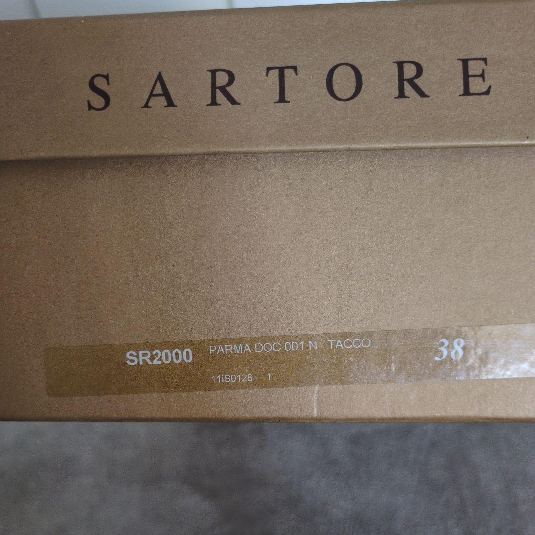 sartore　サルトル　ロングブーツ　乗馬ブーツ　38 24.5