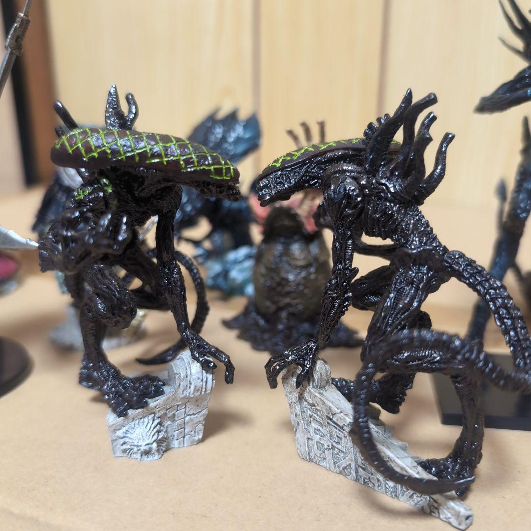 A*)様 コトブキヤ ワンフィギュア AVP エイリアンvsプレデター コ