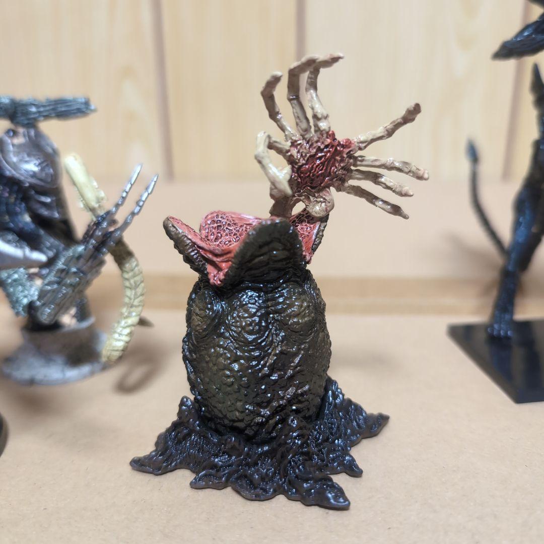 A*)様 コトブキヤ ワンフィギュア AVP エイリアンvsプレデター コ