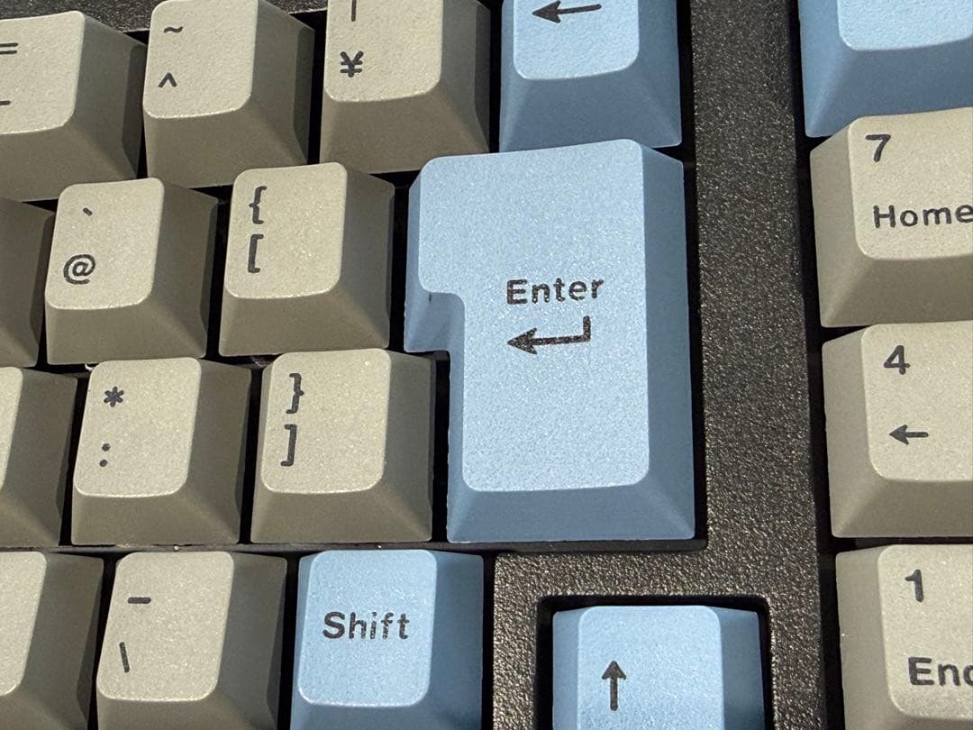 LEOPOLD FC980MBT 静音赤軸（かななし） メカニカルキーボード