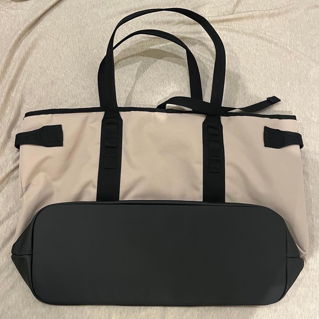 新品未使用 THE NORTH FACE フィルデンスギアトートM サンドトープ