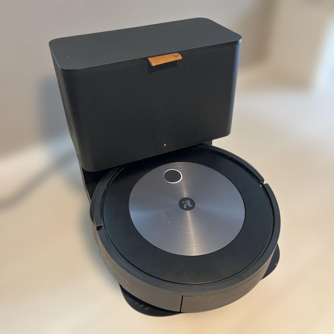 iRobot Roomba ロボット掃除機本体　j7+ ルンバ