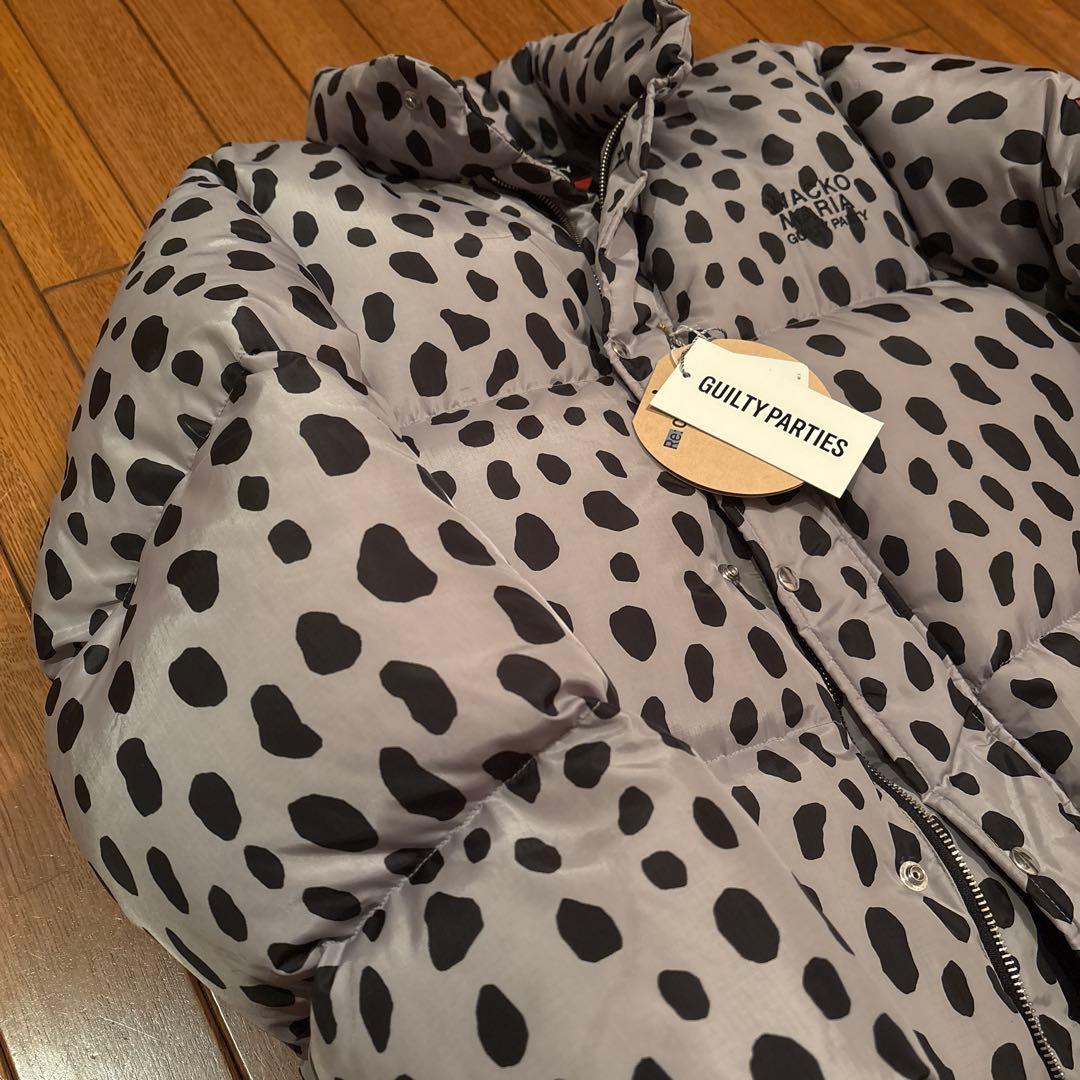 WACKO MARIA NANGA ワコマリア ダウンジャケット木村拓哉モデル！