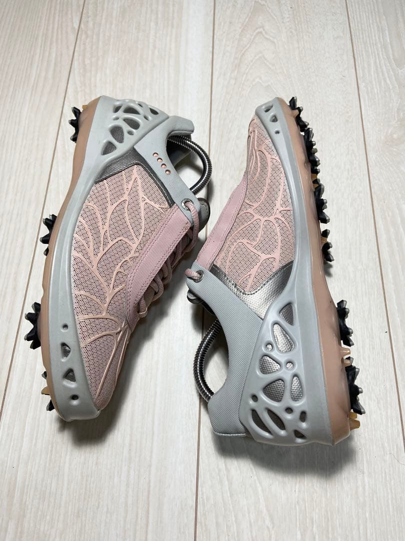 JAPAN Boo ECCO GOLF CAGE ケージ ゴルフシューズ