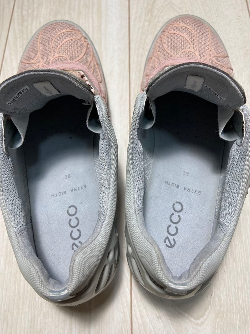 JAPAN Boo ECCO GOLF CAGE ケージ ゴルフシューズ