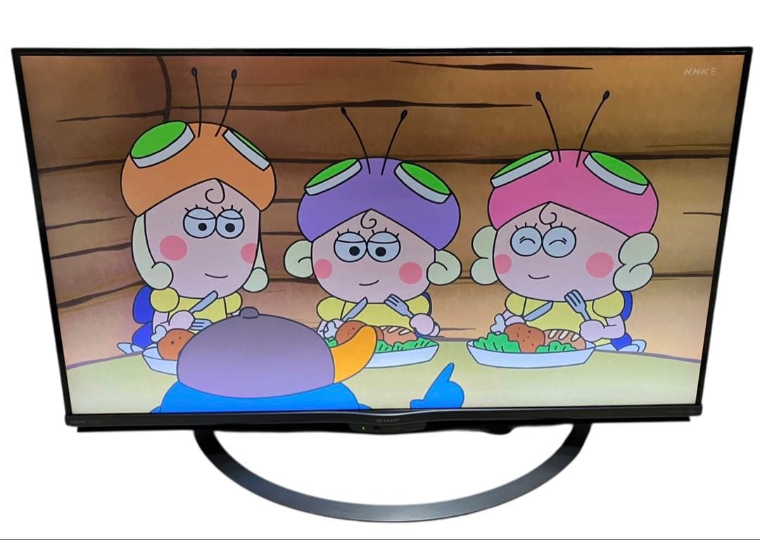 チ*ぷ様 シャープ SHARP 4T-C40AJ1 AQUOS 40V型 4K液