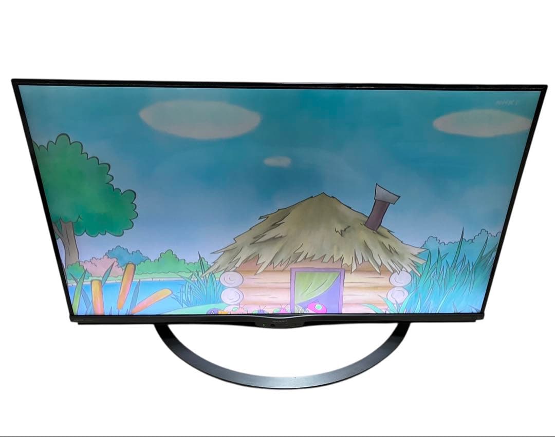 チ*ぷ様 シャープ SHARP 4T-C40AJ1 AQUOS 40V型 4K液