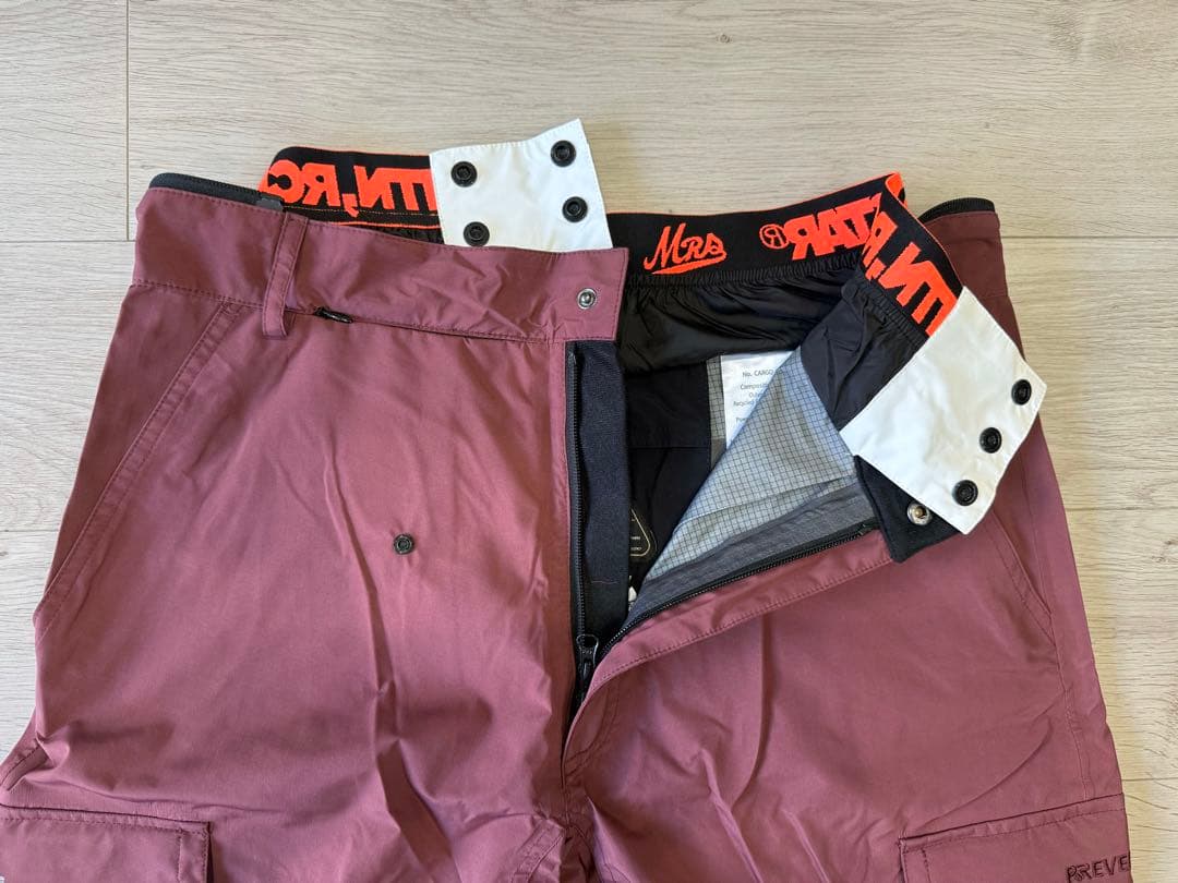 マウンテンロックスター ウェア 上下セット