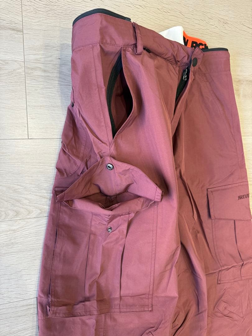 マウンテンロックスター ウェア 上下セット