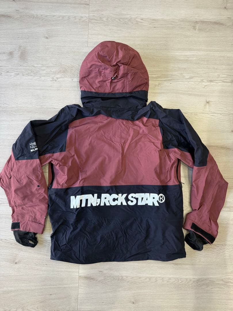 マウンテンロックスター ウェア 上下セット