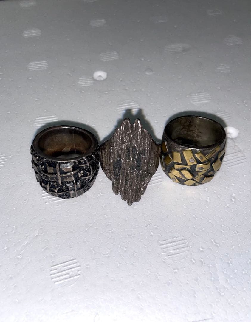 トマト次朗 さま　Tobias Wistisen リング