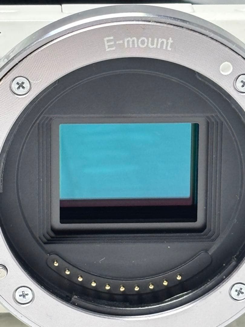 ヴァンソン 様　SONY NEX-5N レンズキット ホワイト レンズ2本セット