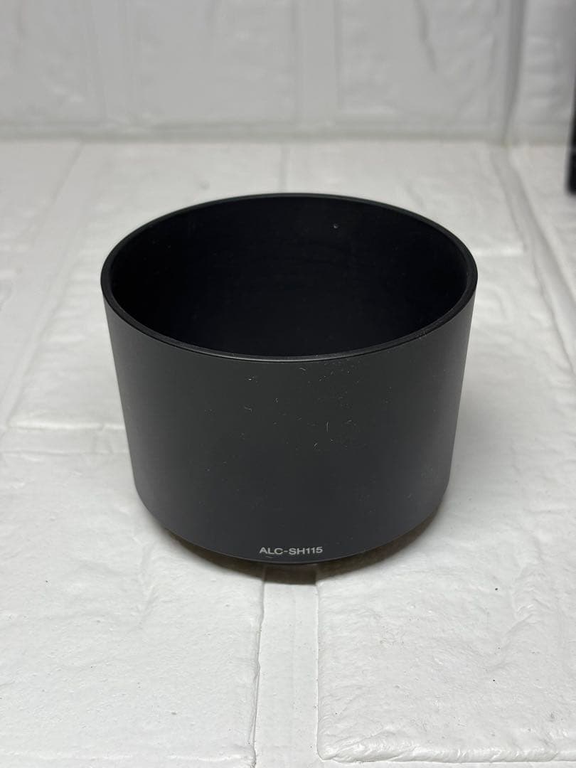 ヴァンソン 様　SONY NEX-5N レンズキット ホワイト レンズ2本セット