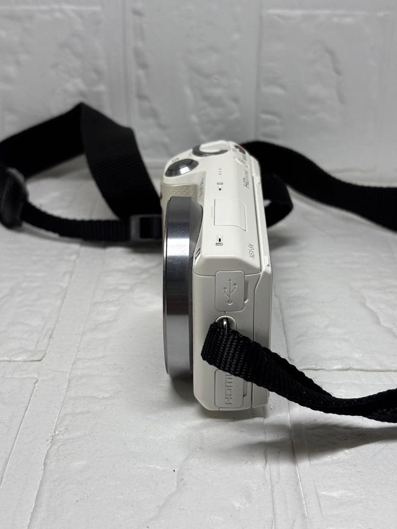 ヴァンソン 様　SONY NEX-5N レンズキット ホワイト レンズ2本セット