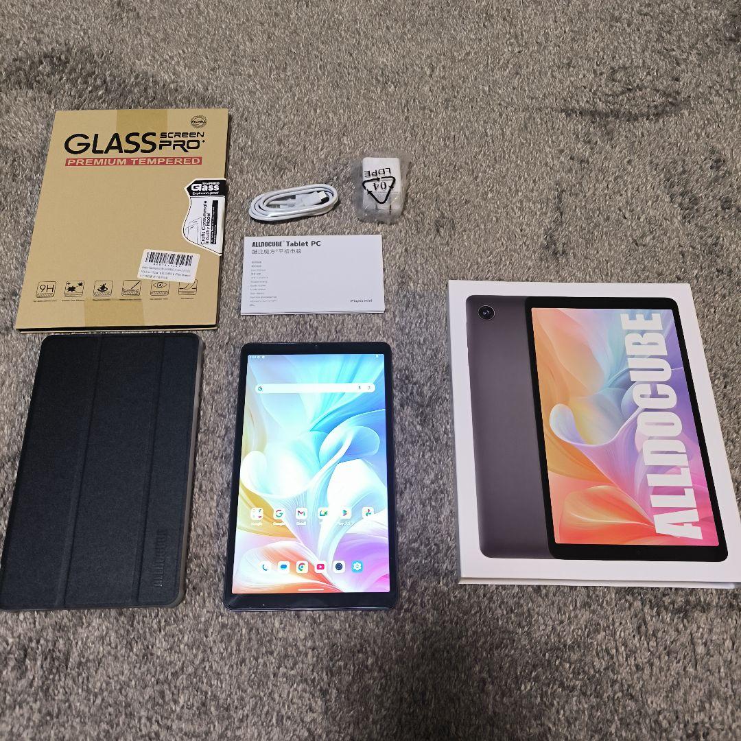 美品！Alldocube i play60mini 8.7インチCellular