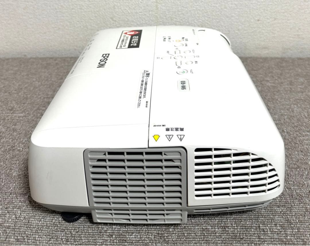 ★cat★ エプソン プロジェクター EB-W6 動作保証