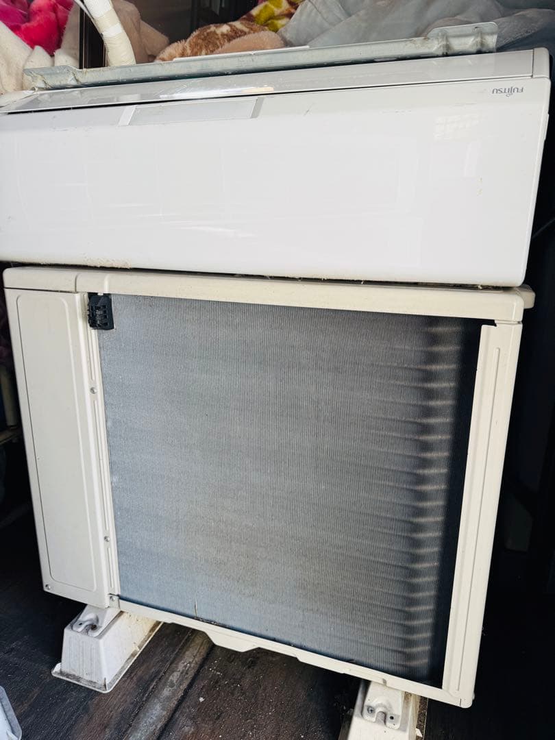 FUJITSU 富士通 ルーム エアコン AC 家庭用 10畳用 2020年式