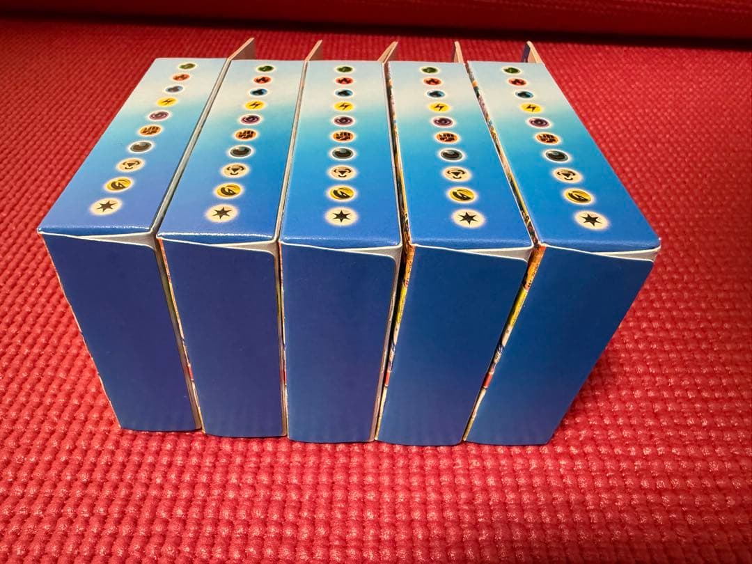 ポケモンカードMEGA スタートデッキ100 バトルコレクション 5個セット