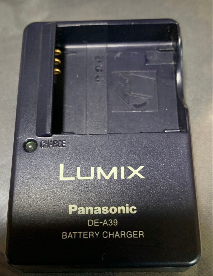 LUMIX コンパクトデジタルカメラ ピンク