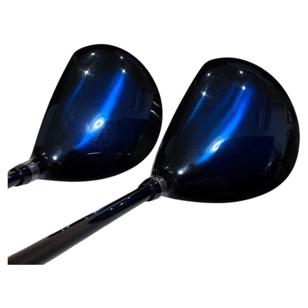 め*9様 【美品】ツアーステージ VIQ 2021 2本 3番 5番 フレックス