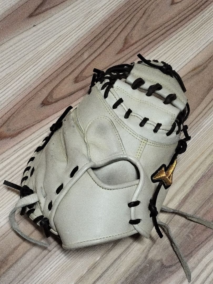 MizunoPro 軟式用キャッチャーミット　SAKEBI Compact 號