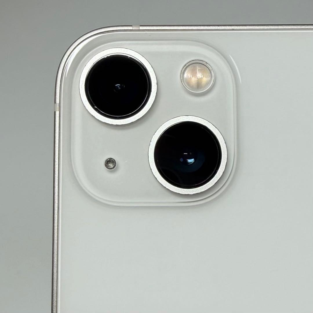 iPhone13本体 256GB ホワイト（スターライト）