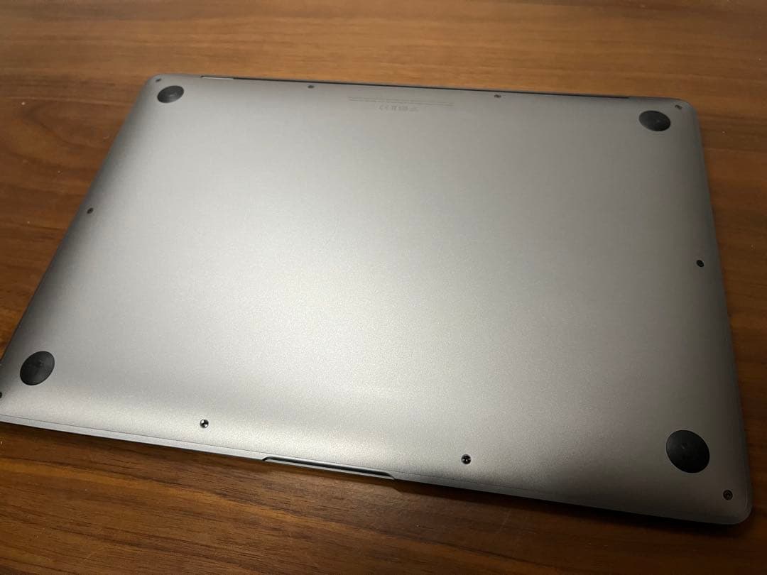 M1 MacBookAir2020 メモリ8GB/SSD256GB